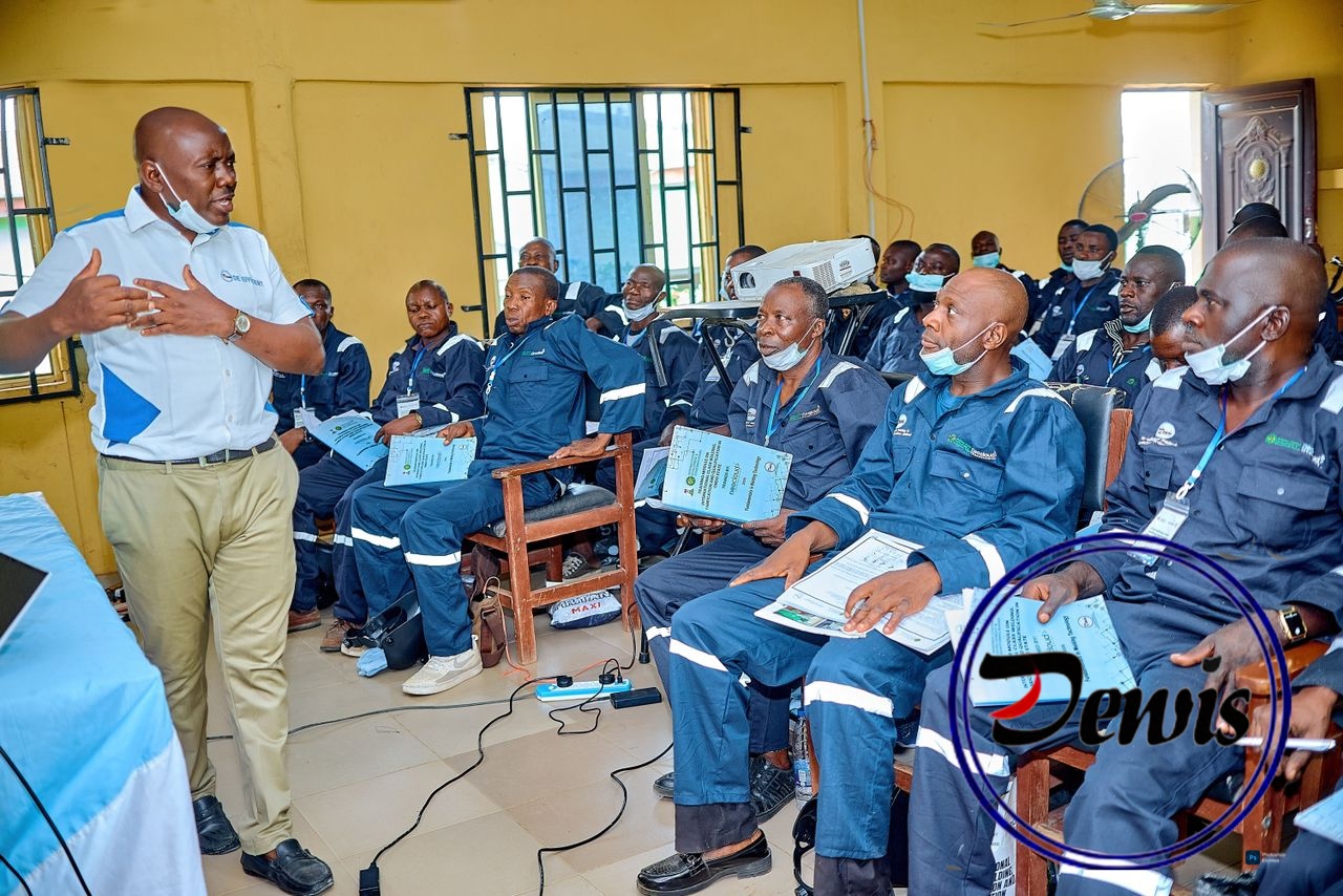 DEWIS Welding Training